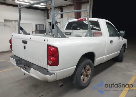 2008 Dodge Ram 1500 St/Sxt from USA, damaged, VIN 1D7HA16K28J202753